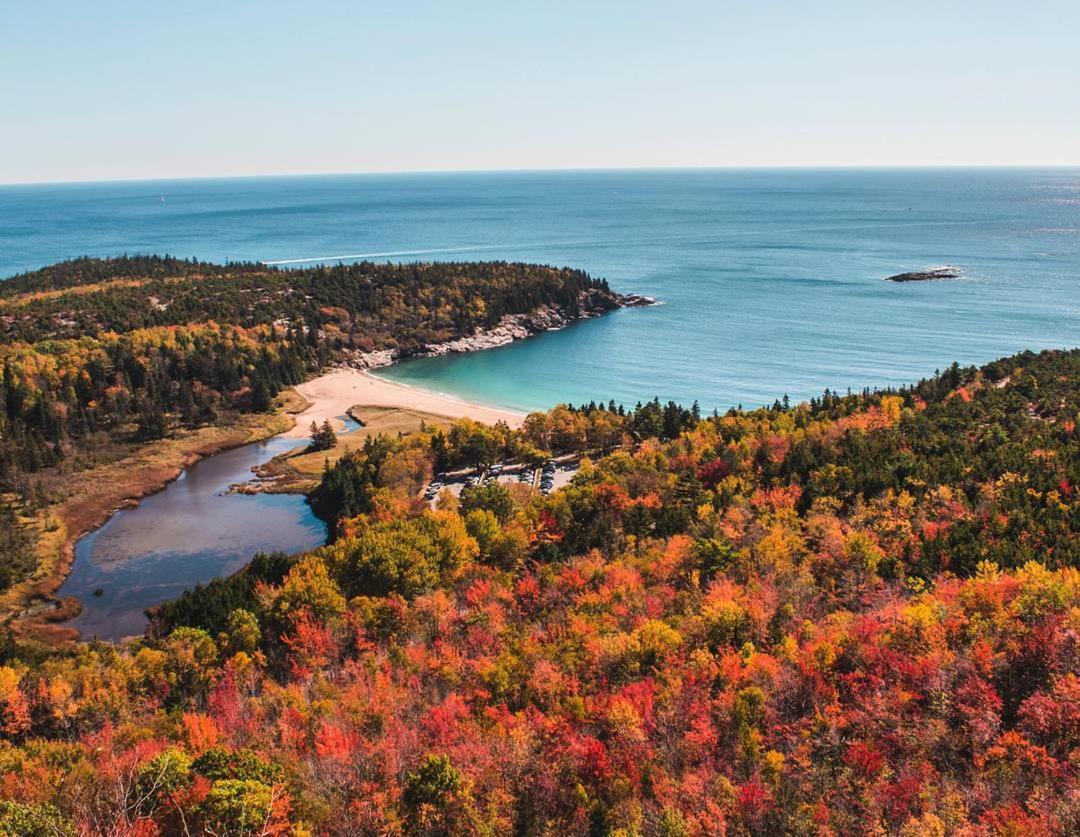 Acadia Park Suites 1 Southwest Harbor Eksteriør bilde